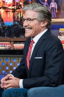 Katie Couric; Geraldo Rivera