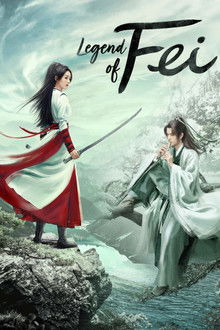 Legend of Fei poster