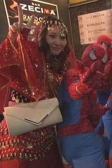 Roppongi Halloween: Confessions of a Mask