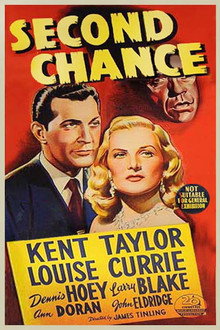 Second Chance poster