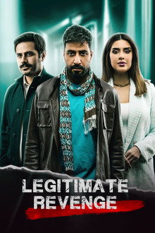 Intiqam Mashrou poster