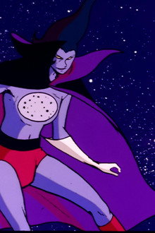 Demon Dremoon, The Moon is Hell