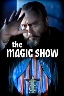 Orson Welles' Magic Show poster