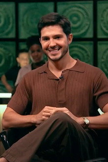 Mari Fernandez, Thiago Oliveira and Igor Cosso