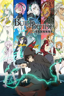BUILD-DIVIDE poster