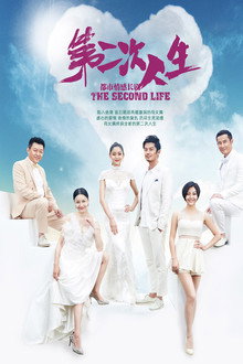 The Second Life poster