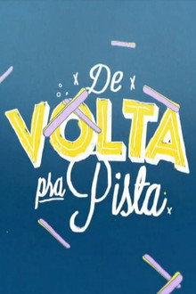 De Volta pra Pista poster