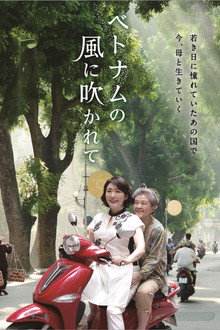 Blowing in the Winds of Vietnam poster