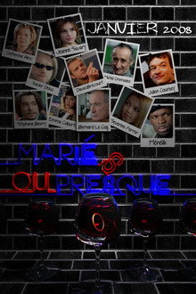 Marié(s) ou presque poster