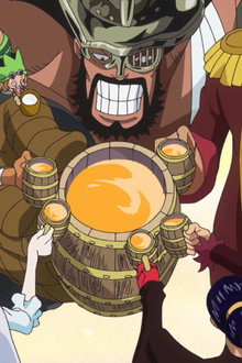 Sons' Cups! Straw Hat Fleet is Formed!