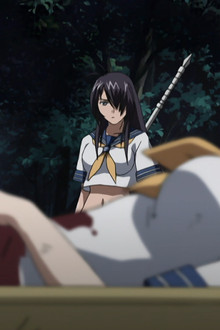 Dripping Blood, Shedding Tears