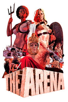 The Arena poster