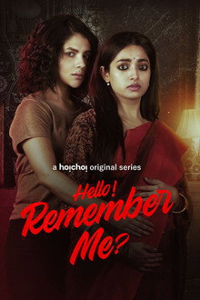 Hello Remember Me poster