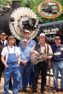 Great Scenic Railway Journeys poster