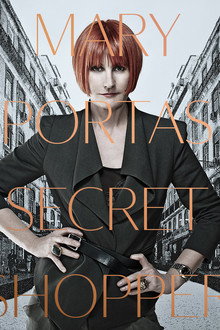 Mary Portas: Secret Shopper poster