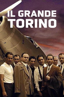 Il Grande Torino poster