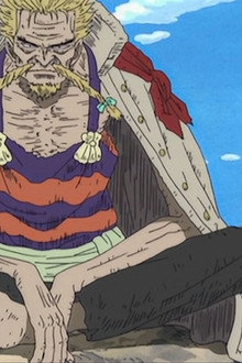 Zeff and Sanji's Dream! The Illusory All Blue!