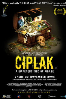 Ciplak poster