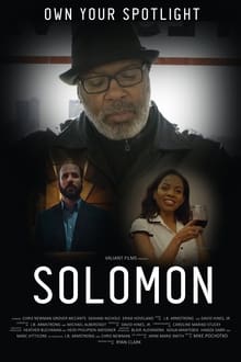 Watch Movies Solomon (2021) Full Free Online