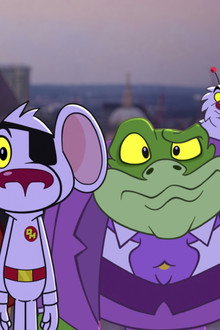 Escape from Big Head