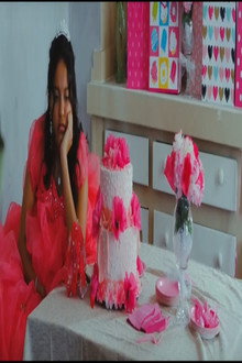 Sophie's Quinceanera poster