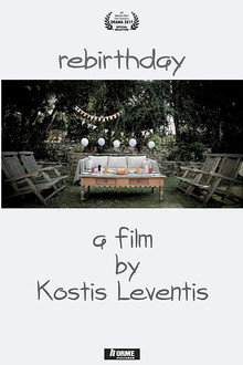 Rebirthday poster