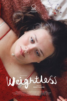 Weightless poster