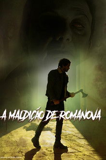 The Curse of Romanova poster