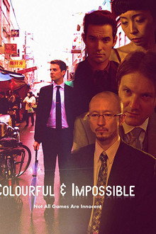 Colourful & Impossible poster