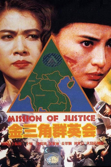 Mission of Justice poster