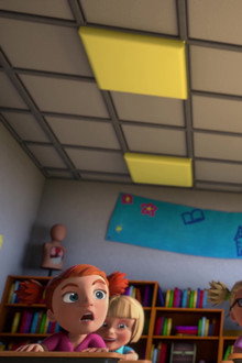 Ginger and the Girl
