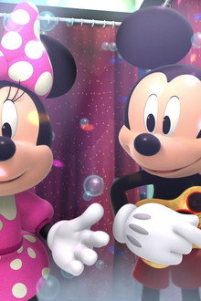 Crooner Mickey