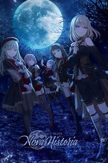 Ave Mujica 5th LIVE「Nova Historia」DAY1 poster