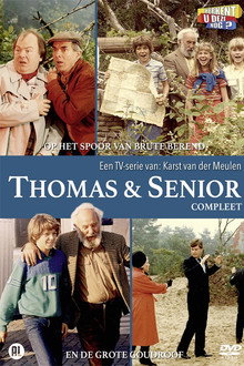 Thomas & Senior poster