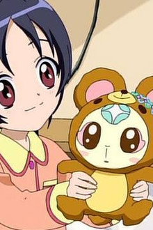 Want to Meet Pretty Cure! The Little Girl`s Wish!!
