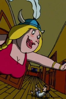 Horrid Henry's Sleepover