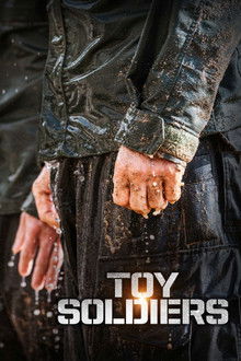 Toy Soldiers poster