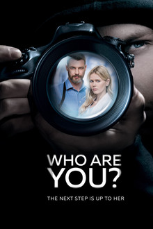 Who Are You? poster
