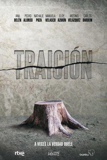 Traición poster