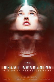 The Great Awakening poster