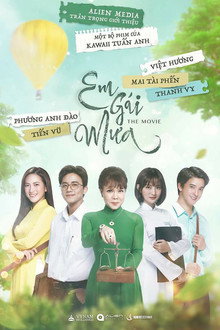Once Upon a Rain poster