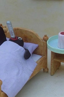 Pingu Pretends to be Ill