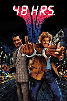 48 Hrs. poster