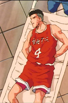 Japan's number basketball player