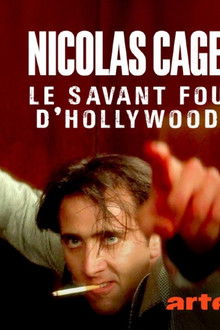 Nicolas Cage: Hollywood's Mad Genius poster