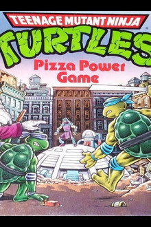TMNT Games
