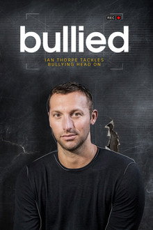 Bullied poster