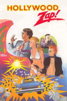 Hollywood Zap poster