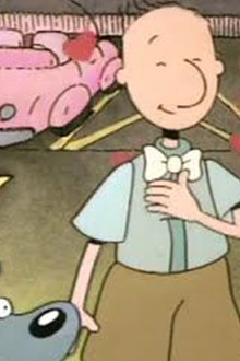 Doug's Secret Admirer