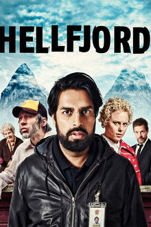Hellfjord poster